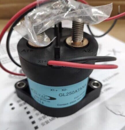 1pc New Energy Vehicles Relays GL250ATANA 750V 250A 24V