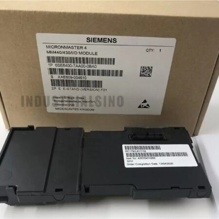 1pc New For 6SE6400-7AA00-0BA0 I/O Terminal Board Be Use to Siemens Drive