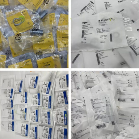 1pc New For BALLUFF BES 515-356-BO-C-PU-05 (BES02F5) Sensor