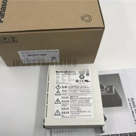 1pc New For PANASONIC MKDET1105P AC Servo Drive