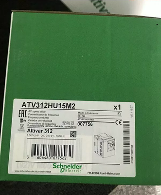 1pc New For Schneider ATV312HU15M2 Frequency Changer