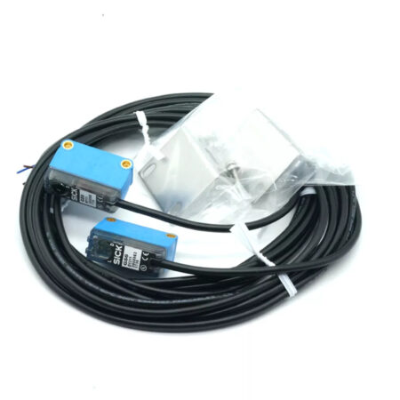 1pc New In Box GSE6-N1111 WITH GSE6-N1112 Photoelectric Sensor