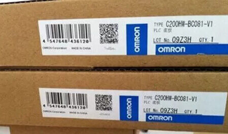 1pc New Omron C200HW-BC081-V1