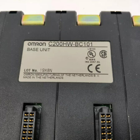 1pc New Omron C200HW-BC101 PLC Module