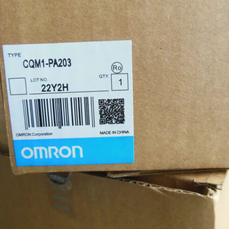 1pc New Omron CQM1-PA203 Module CQM1PA203