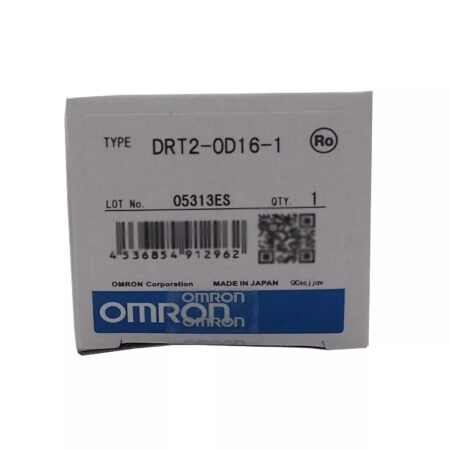 1pc New Omron PLC Module DRT2-OD16-1