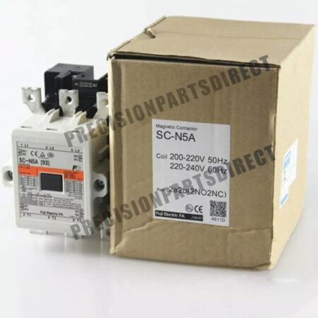 1pc New SC-N5A Magnetic Contactor AC110V AC220V