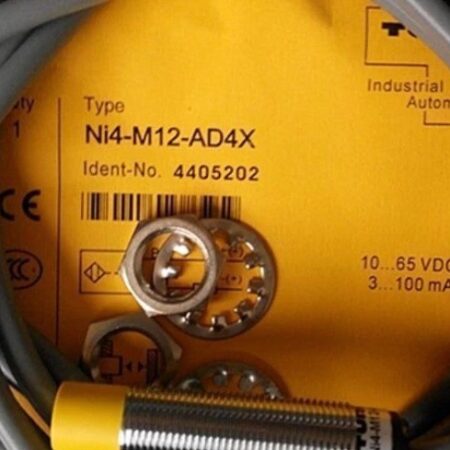 1pc New TURCK NI4-M12-AD4X