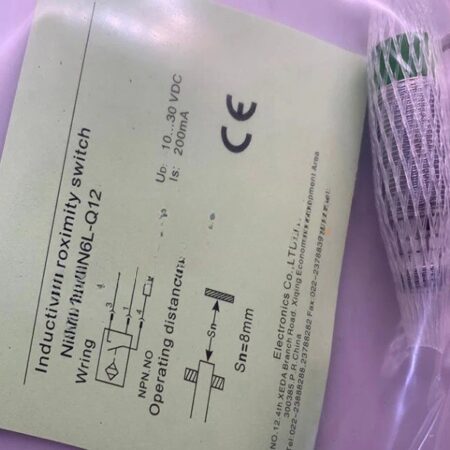 1pc New Turck NI12-G18-ON6L-Q12