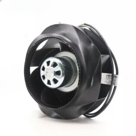 1pc New for EMBAPST R3G225-RE07-03 Centrifugal Air Purifier Fan 230V 170W 225mm