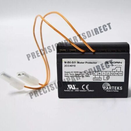1pc New for  M-B6-S51 2CC4010 Compressor Protector Module
