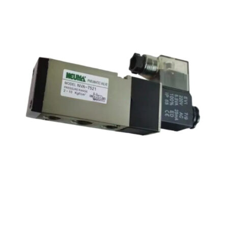 1pc New for Neuma Pneumatic Electromagnetic Directional Valve NVA-7521 AC220V