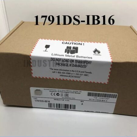 1pc New in Box 1791DS-IB16 Allen Bradley Guard I/O 16Point Digital Comb Module