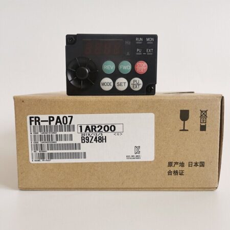 1pc New in Box Mitsubishi Inverter Operator Panel FR-PA07