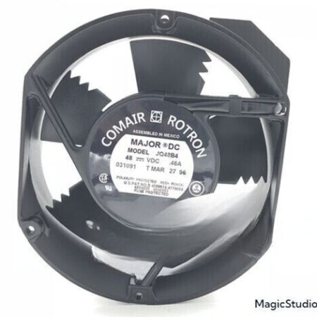 1pcs COMAIR ROTRON JQ48B4 48V .46A axial cooling fan 171*150*51mm