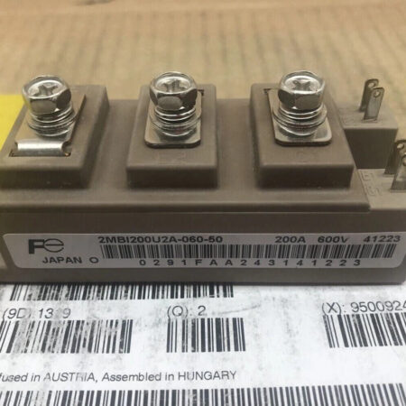 1pcs New 2MBI200U2A-060-50 Module Power Supply
