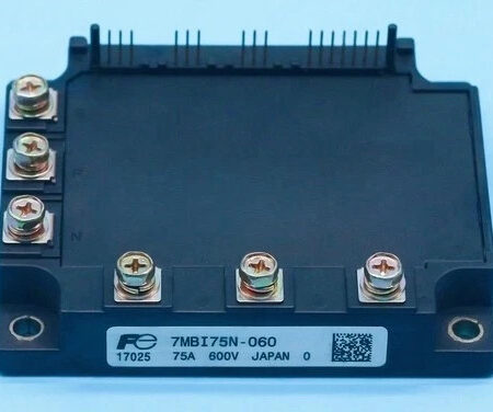 1pcs New 7MBI75N-060 Fuji 7MBI75N-060 IGBT Module