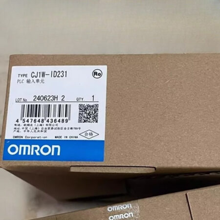 1pcs New CJ1W-ID231 PLC Module CJ1W-ID231