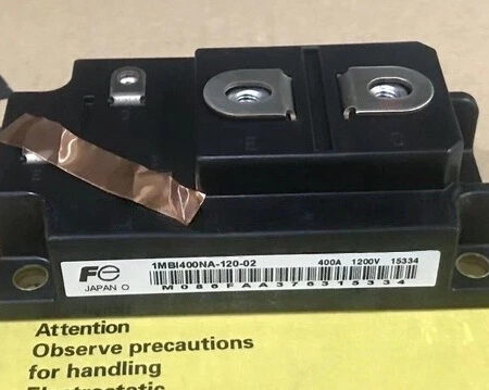 1pcs New FUJI 1MBI400NA-120-02 Power Module Supply