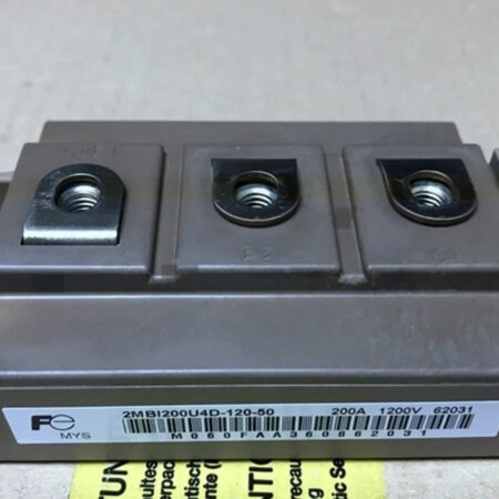 1pcs New FUJI 2MBI200U4D-120-50 2MBI200U4D120-50