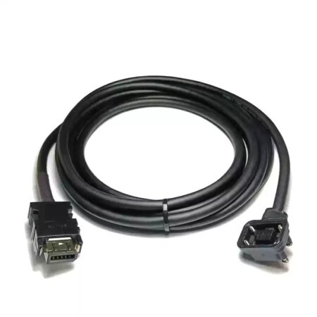 1pcs New Mitsubishi cable MR-J3ENCBL10M-A1-L