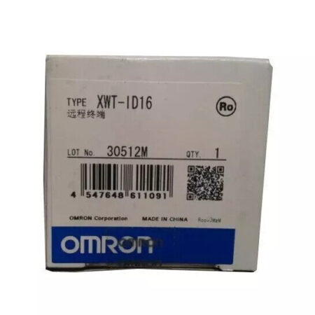 1pcs New Omron PLC Module XWT-ID16