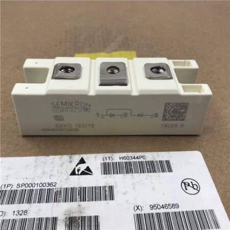 1pcs New SEMIKRON Module SKKD162/16 SKKD162-16