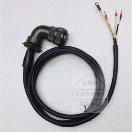 1pcs New Servo Motor Power Cable VW3M5D2AR200 20M