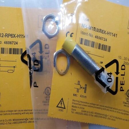 1pcs New TURCK NI4-M12E-RN6X-H1141