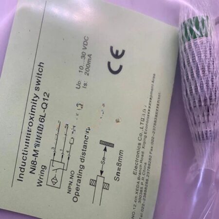1pcs New TURCK NI8-M18S-OP6L-Q12