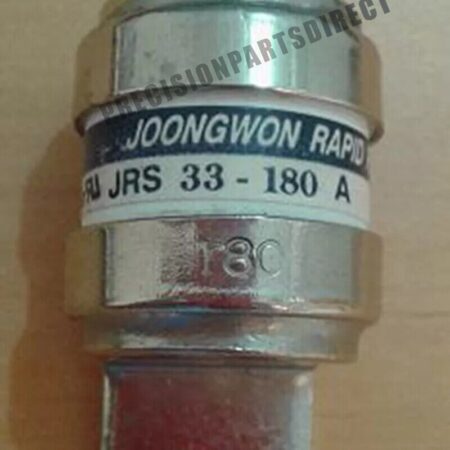 1pcs new JRS 33-180A fuse