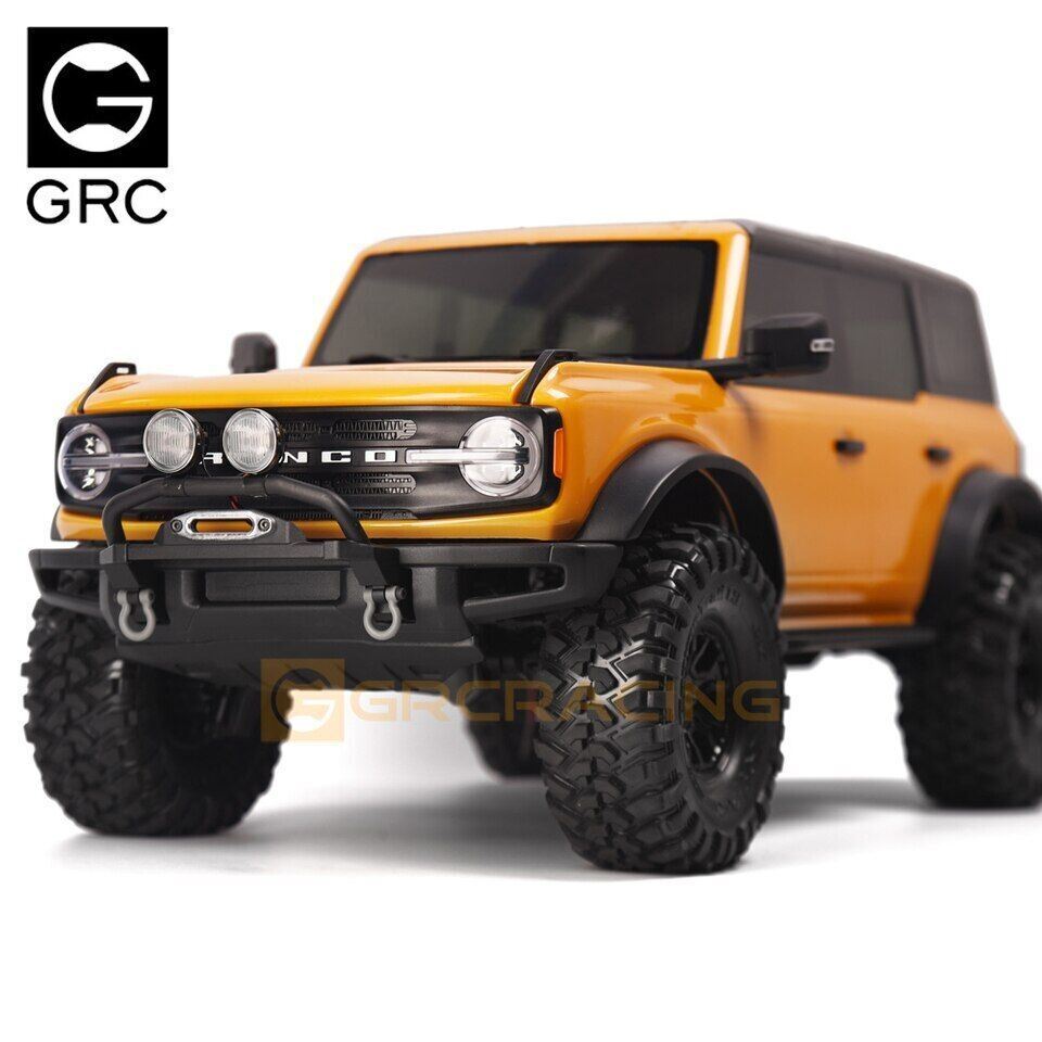 20mm LED light Spotlight Searchlight Headlight 3-15V For TRX4 SCX10 D110 - Image 11