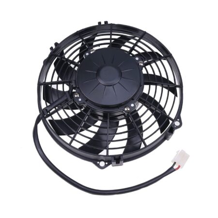 24V Electric Cooling Radiator Fan Blower 30100336 for SPAL VA07-BP12/C-58A