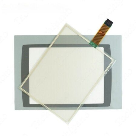 2711P-T10C4D1 Touch Screen Panel for 2711P-T10C4D2 with Front Overlay Film