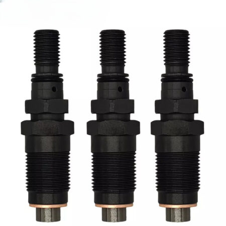 3X 719255-53100 Fuel Injector Fits for Yanmar Engine 3TNE74 3TNA72 3TN82 3TN66UJ