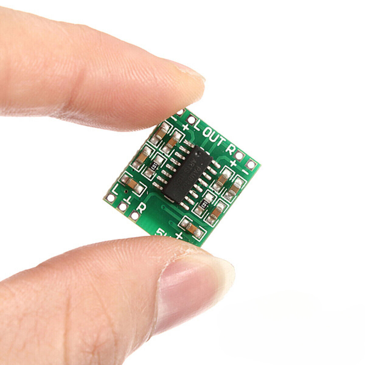 5pcs PAM8403 Mini 2 Channel 3W Class D Stereo Audio Power Amplifier Module Board - Image 7