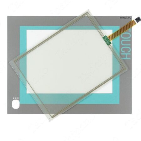 6AV7851-0AE20-1AA0 Touch Screen for 6AV7 851-0AE20-1AA0 PC 477 12 with Overlay