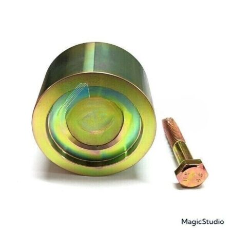 77-3218 77-3186 Pulley Idler Smooth for Thermo King SLX / SLXe / SLXi