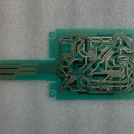A02B-0303-C120#T A02B-0281-C120 Keypad Membrane