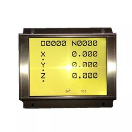 A61L-0001-0092 New FANUC Compatible Liquid Crystal Display LCD CRT