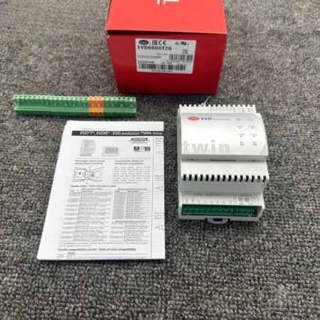 Brand New CAREL Expansion Valve Drive EVD0000T20