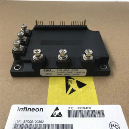 FOR 150RTC Module FUJI 6MBP150RTC060-01 50L-0001-0336 Power Supply