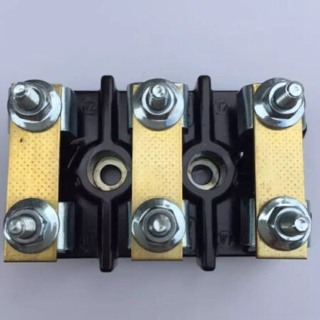 FOR 1LA7133-4AA61 New 4-Pole Motor Terminal Block 7.5KW