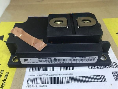 FOR 1MBI600U4-120 FUJI Module Power Supply 1MBI600U4120