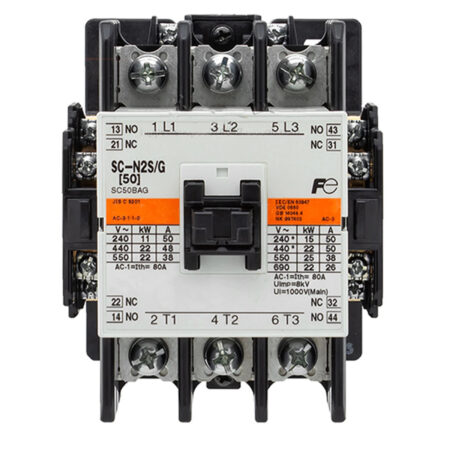 FOR 1pc FUJI SC-N2S/G Contactor DC 24V