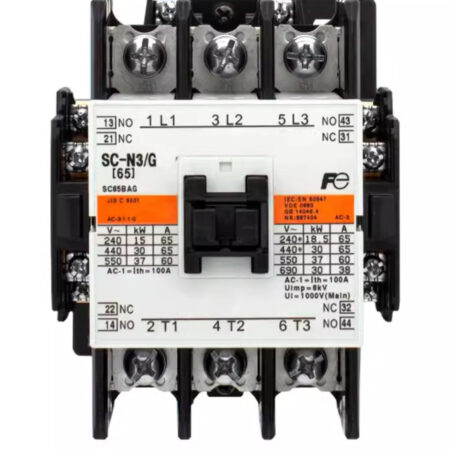 FOR 1pc Fuji Electric DC Contactors SC-N3/G 380V