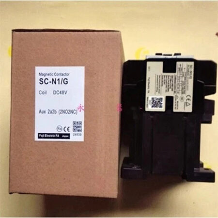 FOR 1pc Fuji SC-N1/G DC110V DC Contactor