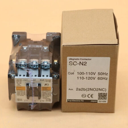 FOR 1pc Magnetic Contactor For FUJI SC-N2 110V