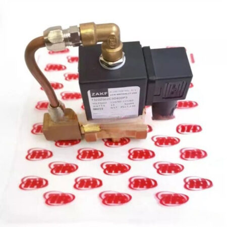 FOR 22410286 New Drain Solenoid Valve AC110V