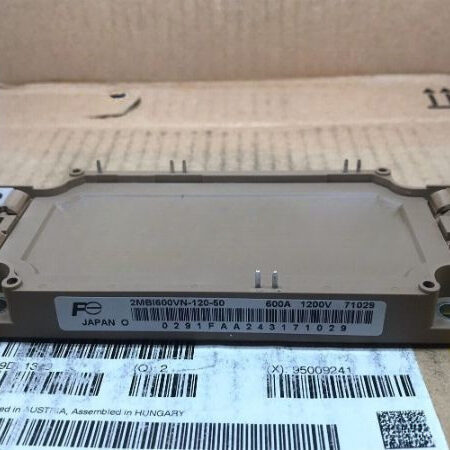 FOR 2MBI600VN-120-50 Module FUJI Power Supply 2MBI600VN12050